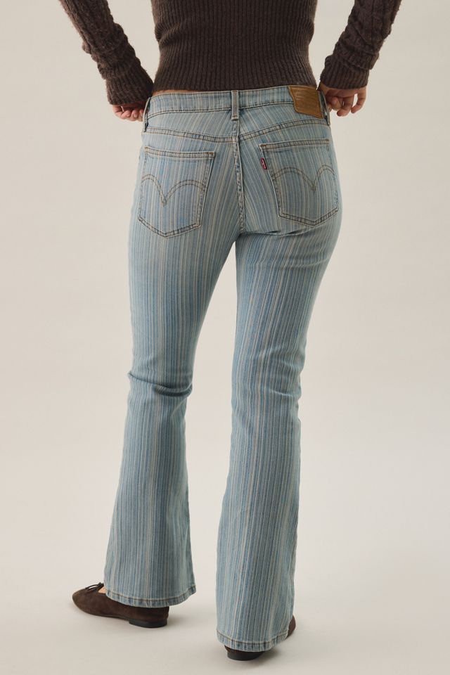 Levi’s® Low Slim Bootcut Jeans #3