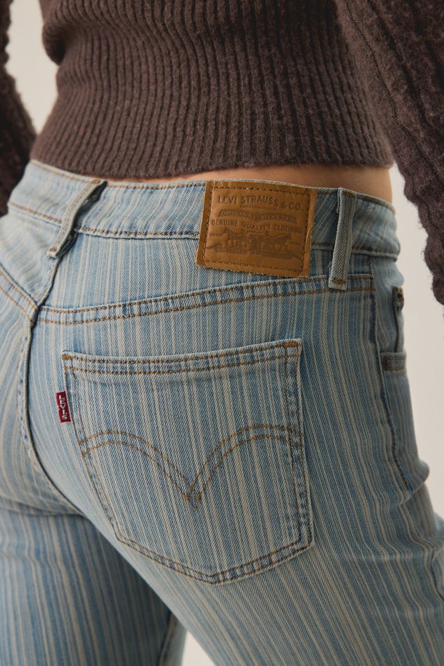 Levi’s® Low Slim Bootcut Jeans #4