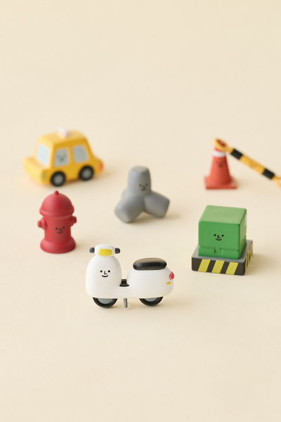 Hello Taiwan Traffic Series 2 Blind Box Figure | Urban Outfitters
