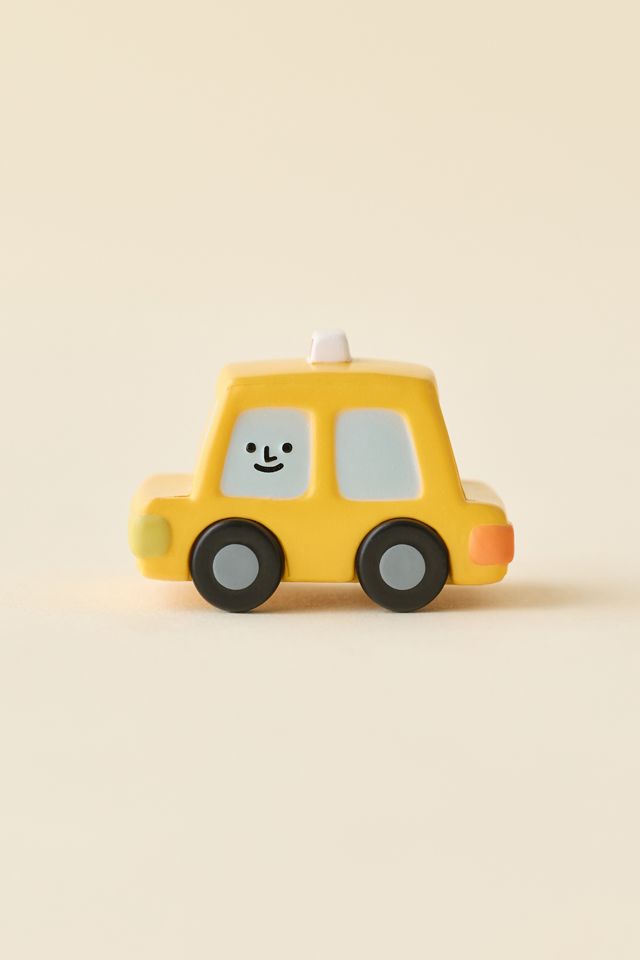 Hello Taiwan Traffic Series 2 Blind Box Figure #1