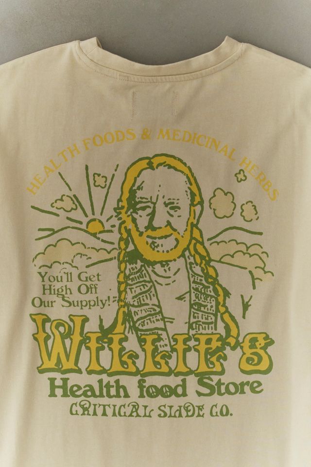 The Critical Slide Society Vitamin C Graphic Tee #2