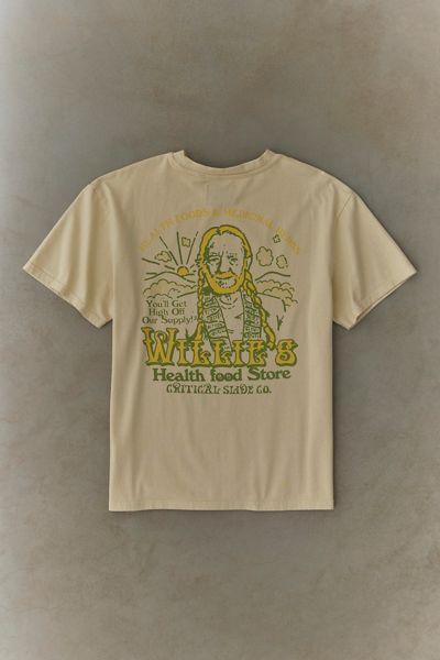 The Critical Slide Society Vitamin C Graphic Tee