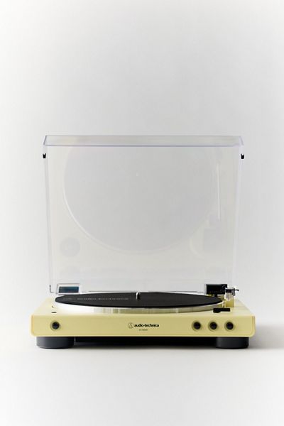 Audio-Technica UO Exclusive LP60X-BT Bluetooth Record Player
