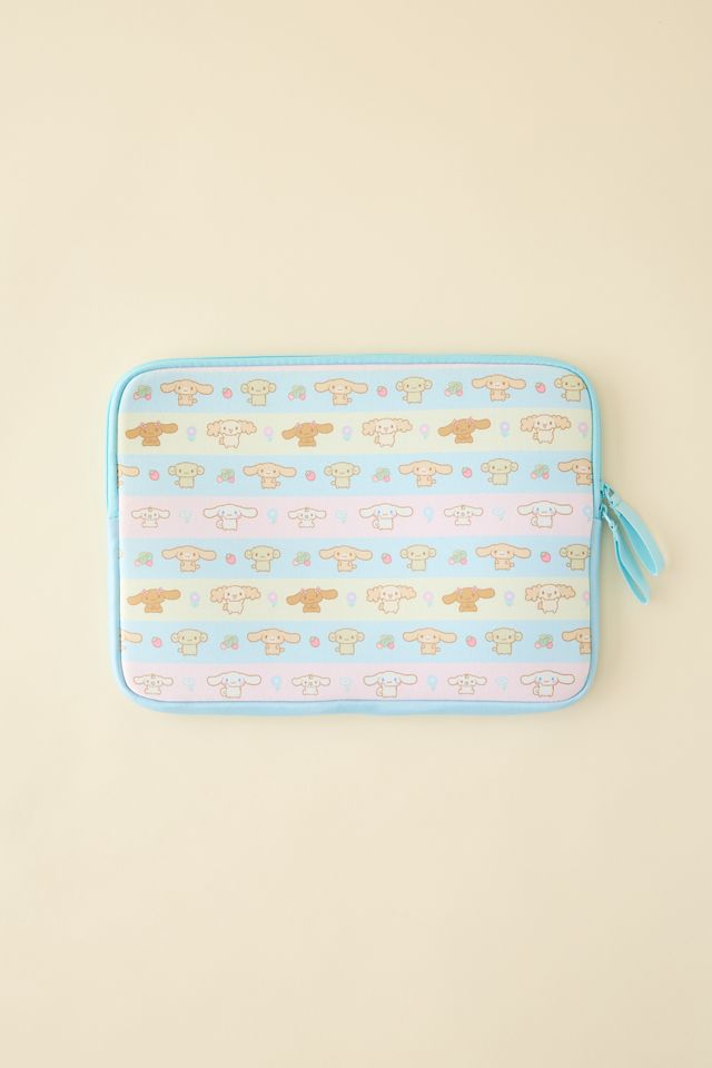 Housse d'ordinateur portable rembourrée Sonix X Sanrio Cinnamoroll & Mocha #1