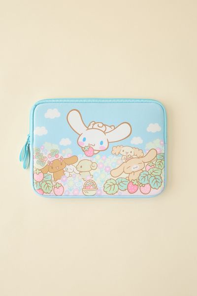Sonix X Sanrio Cinnamoroll & Mocha Puffy Laptop Sleeve