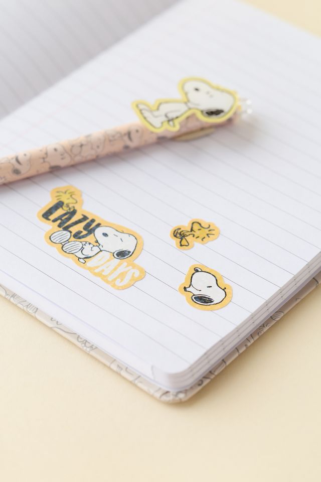 Peanuts Snoopy Stationery Tool Kit #1
