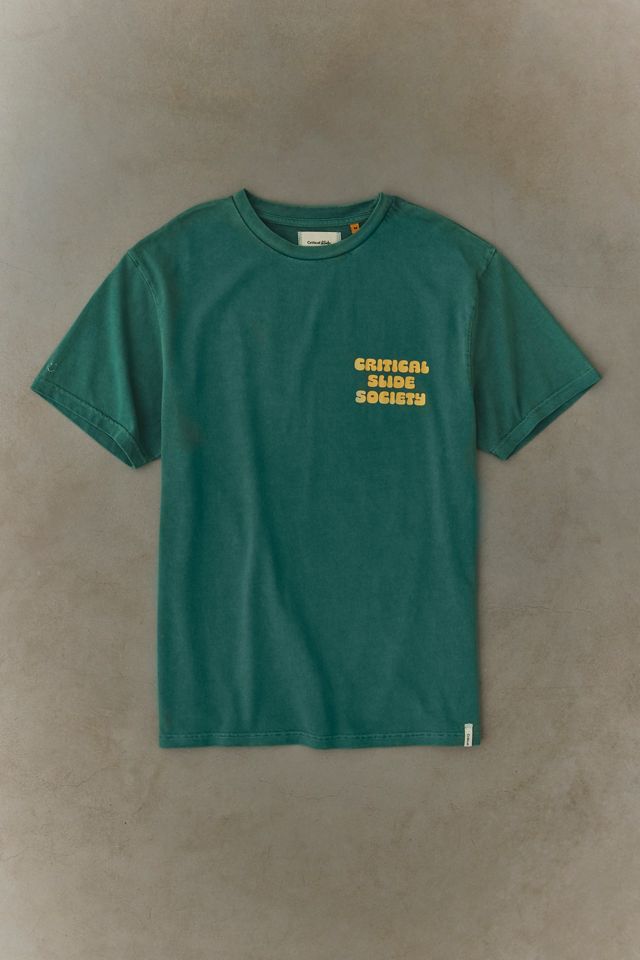 The Critical Slide Society Sabbatical Graphic Tee #1
