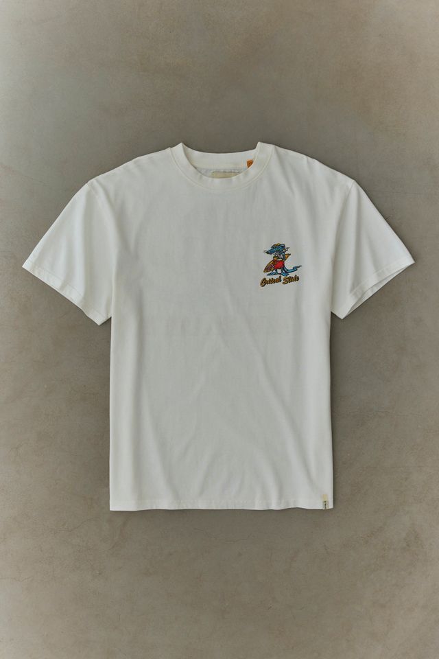 The Critical Slide Society Club Graphic Tee #1