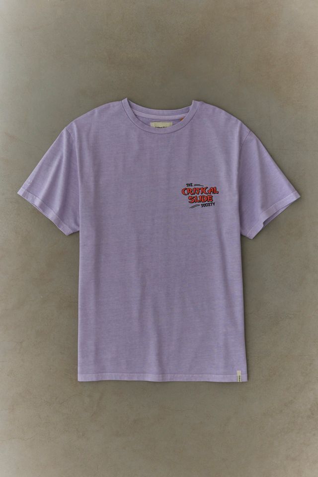 The Critical Slide Society Graphic Tee #1