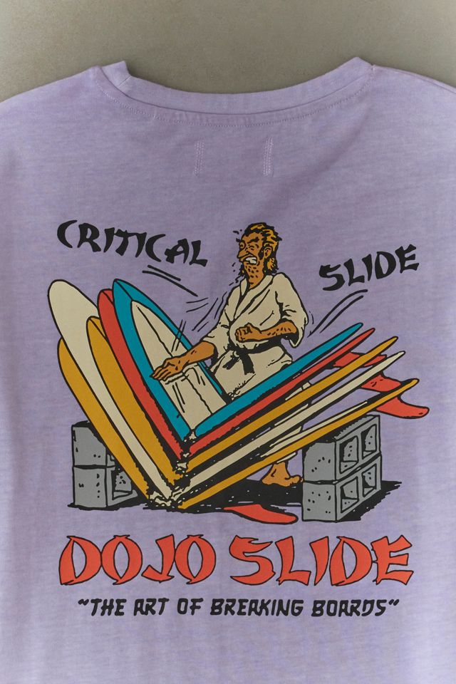 The Critical Slide Society Graphic Tee #2