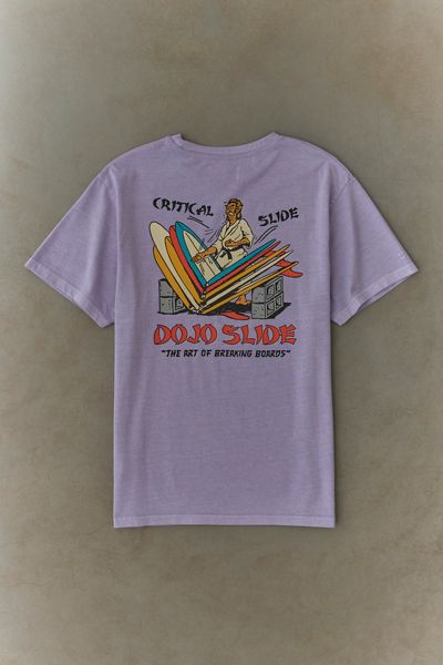 The Critical Slide Society Graphic Tee