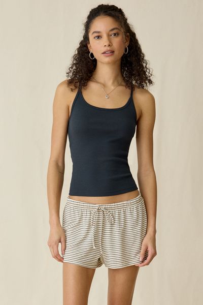 Short à enfiler en tricot Easy Mode Out From Under
