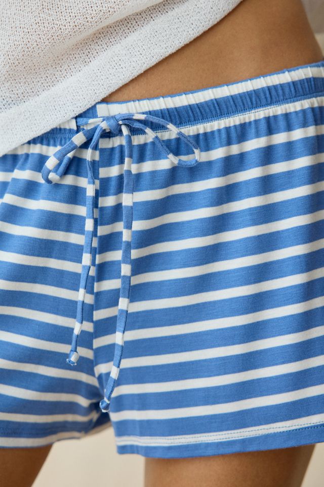 Out From Under Easy Mode Knit Pull-On Shorts #4