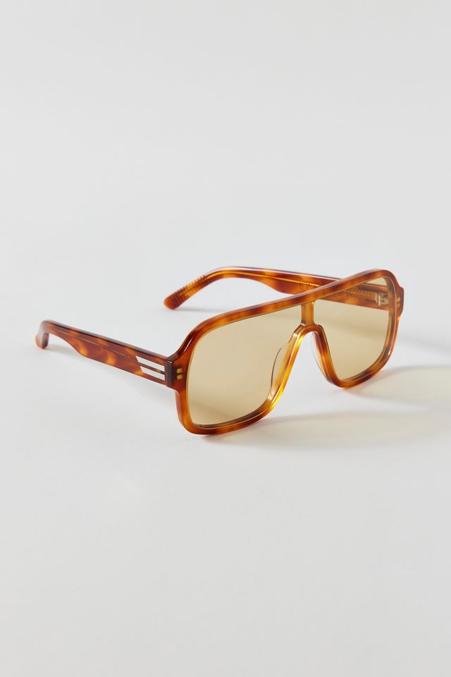 Spitfire Cut Fifty Five Aviator Sunglasses #1