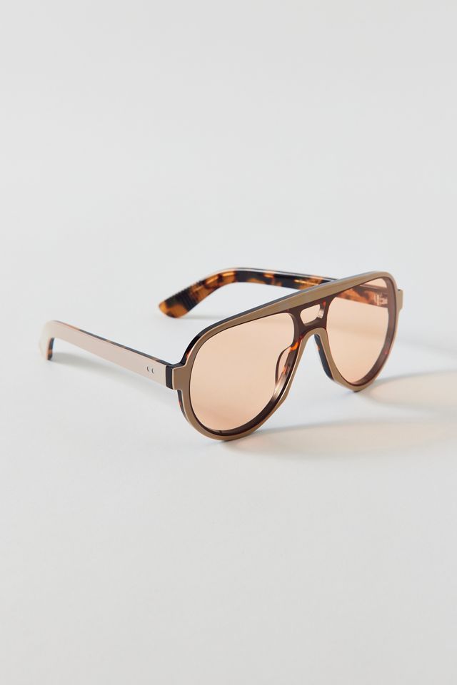Spitfire Cut 131 Aviator Sunglasses #1