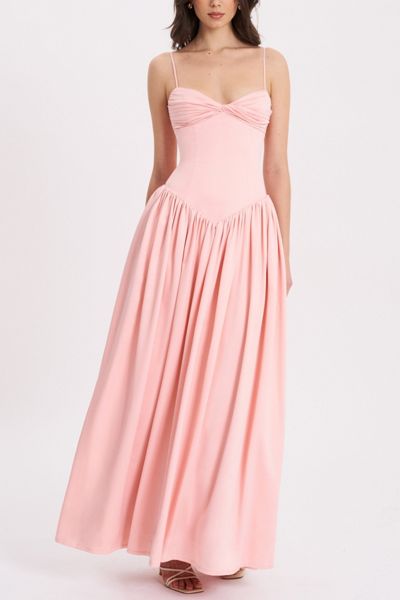 Fit + Flare Dresses | Urban Outfitters