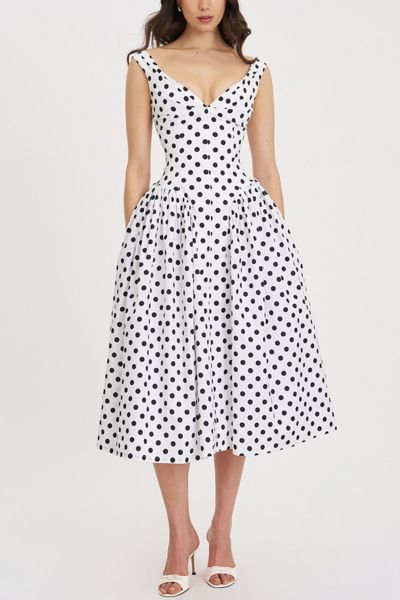 Dropped Waist Dresses | Urban Outfitters