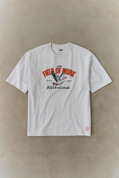 Levi's® Field Of Work Graphic Tee