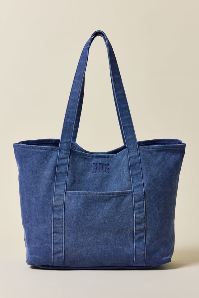 BDG Carrie Canvas Tote Bag #1