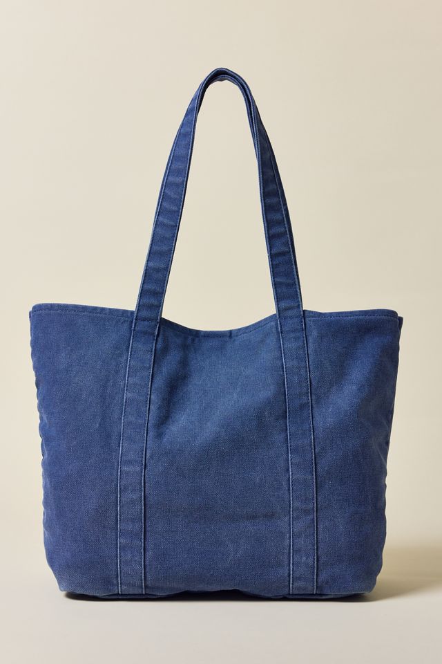 BDG Carrie Canvas Tote Bag #3
