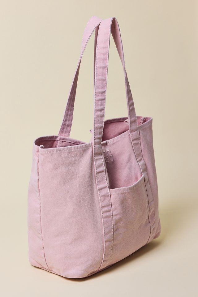 BDG Carrie Canvas Tote Bag #1