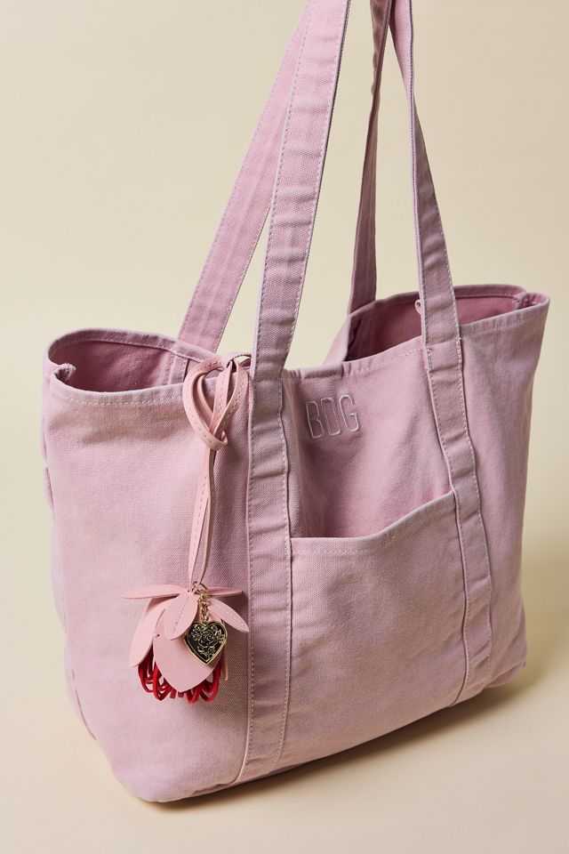 BDG Carrie Canvas Tote Bag #3