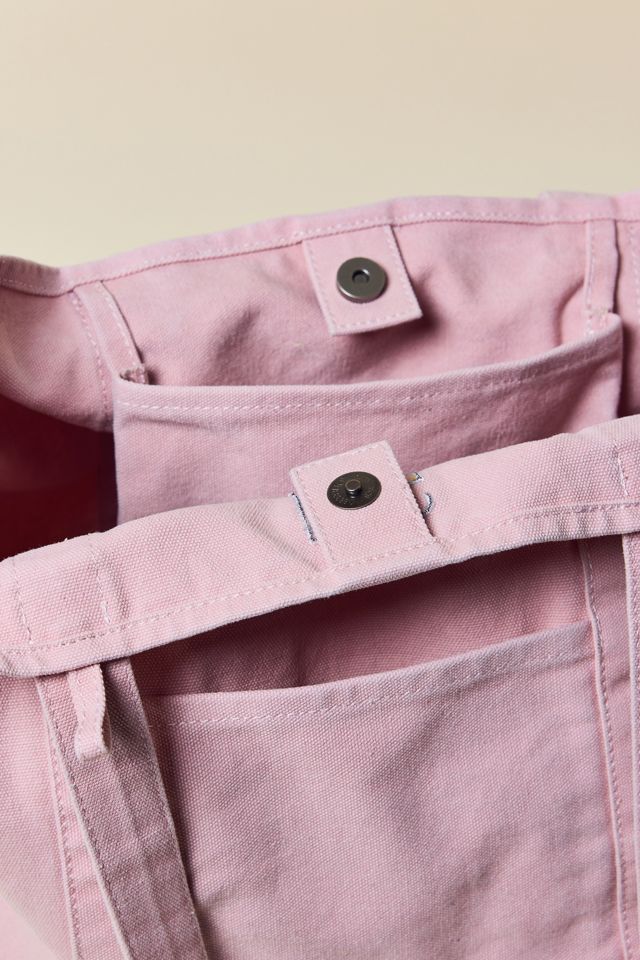 BDG Carrie Canvas Tote Bag #4