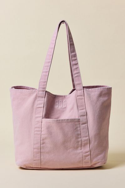 BDG Carrie Canvas Tote Bag