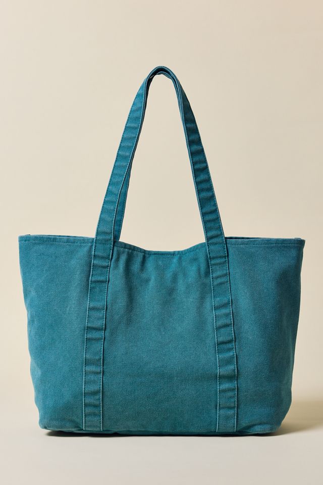 BDG Carrie Canvas Tote Bag #3