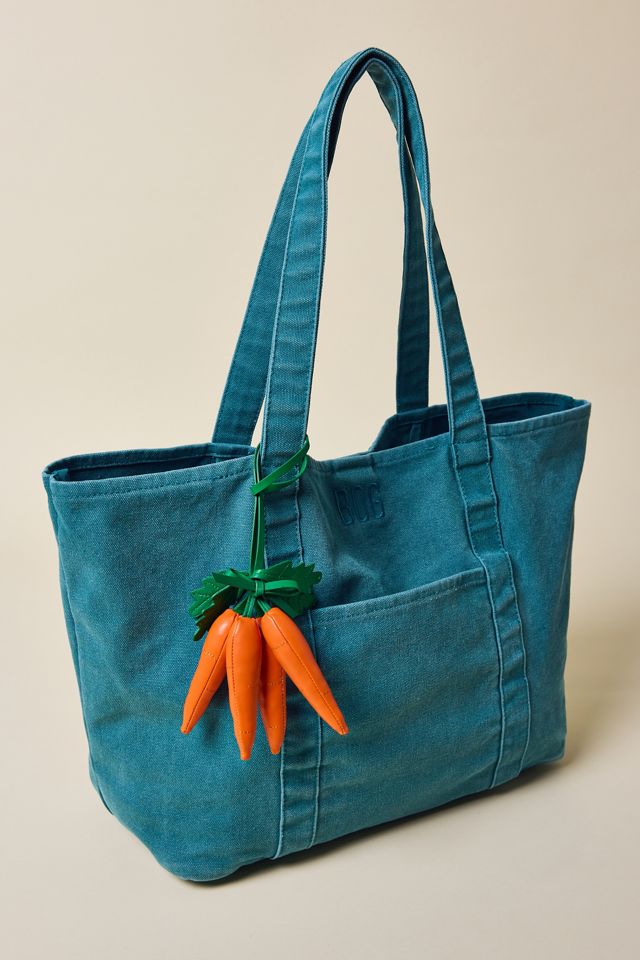 BDG Carrie Canvas Tote Bag #4