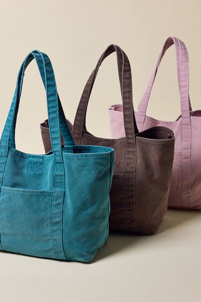 BDG Carrie Canvas Tote Bag