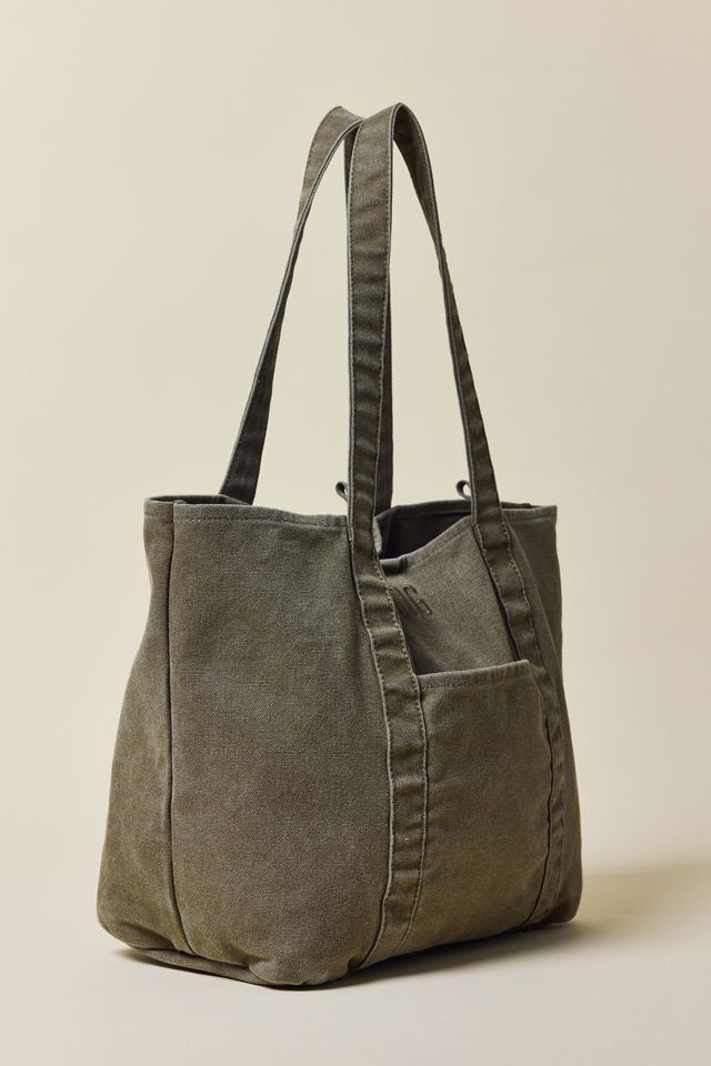 BDG Carrie Canvas Tote Bag #1