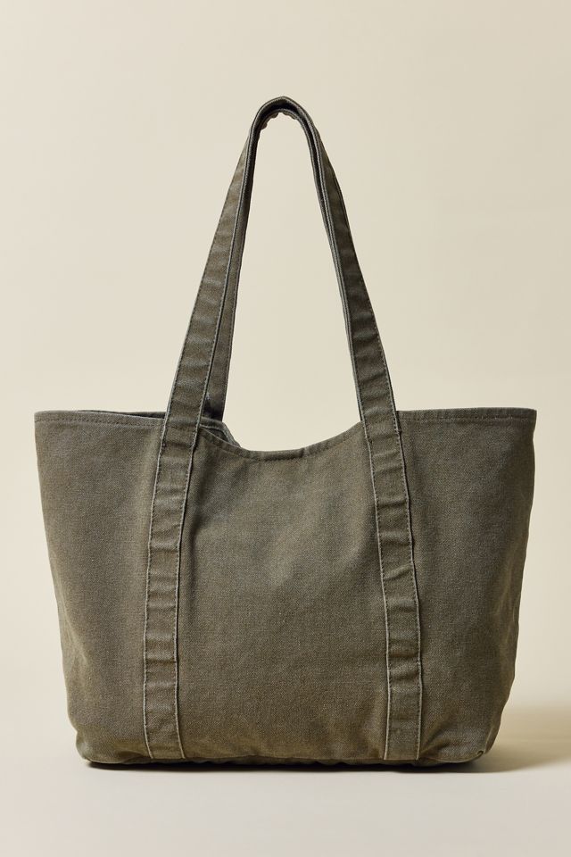 BDG Carrie Canvas Tote Bag #2