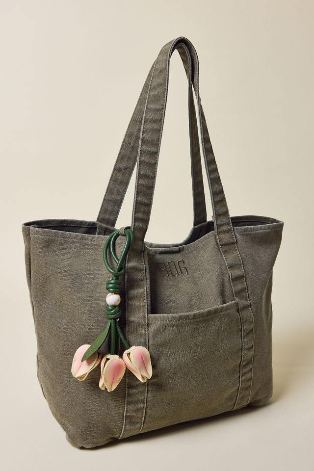 BDG Carrie Canvas Tote Bag #3