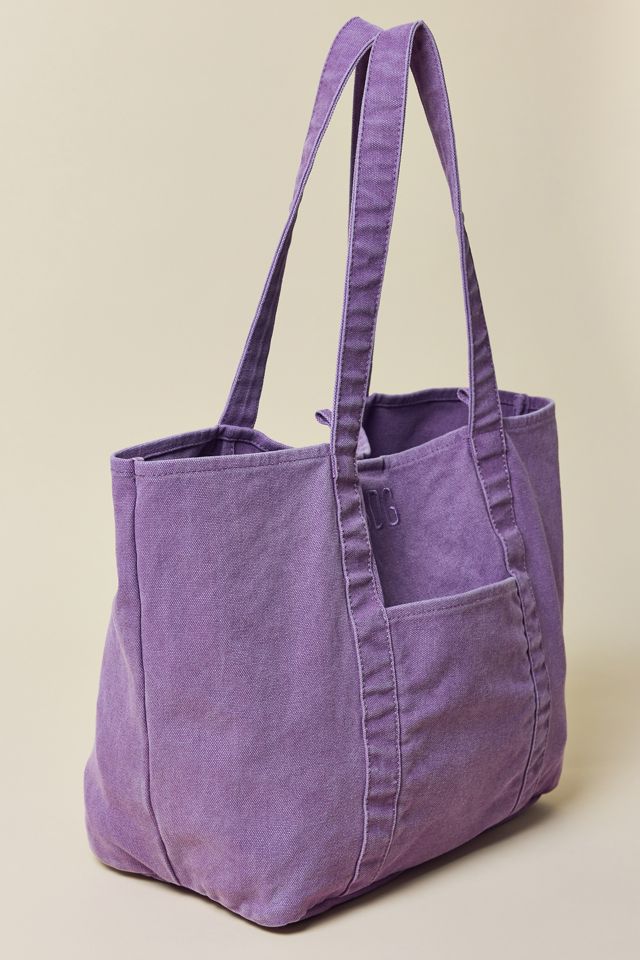 BDG Carrie Canvas Tote Bag #2
