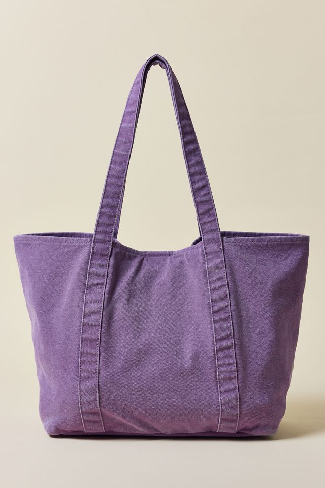 BDG Carrie Canvas Tote Bag #3