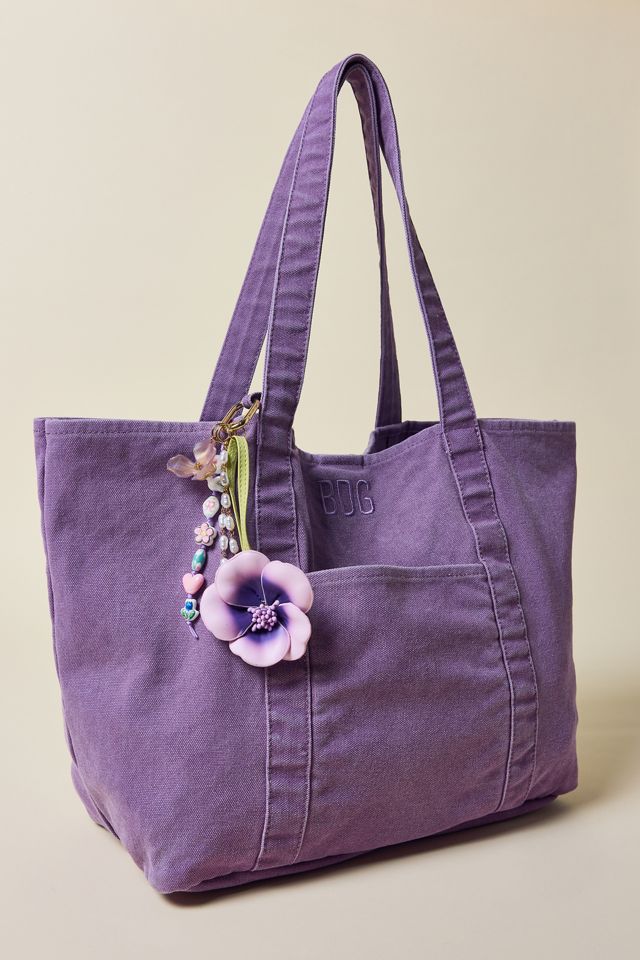 BDG Carrie Canvas Tote Bag #4
