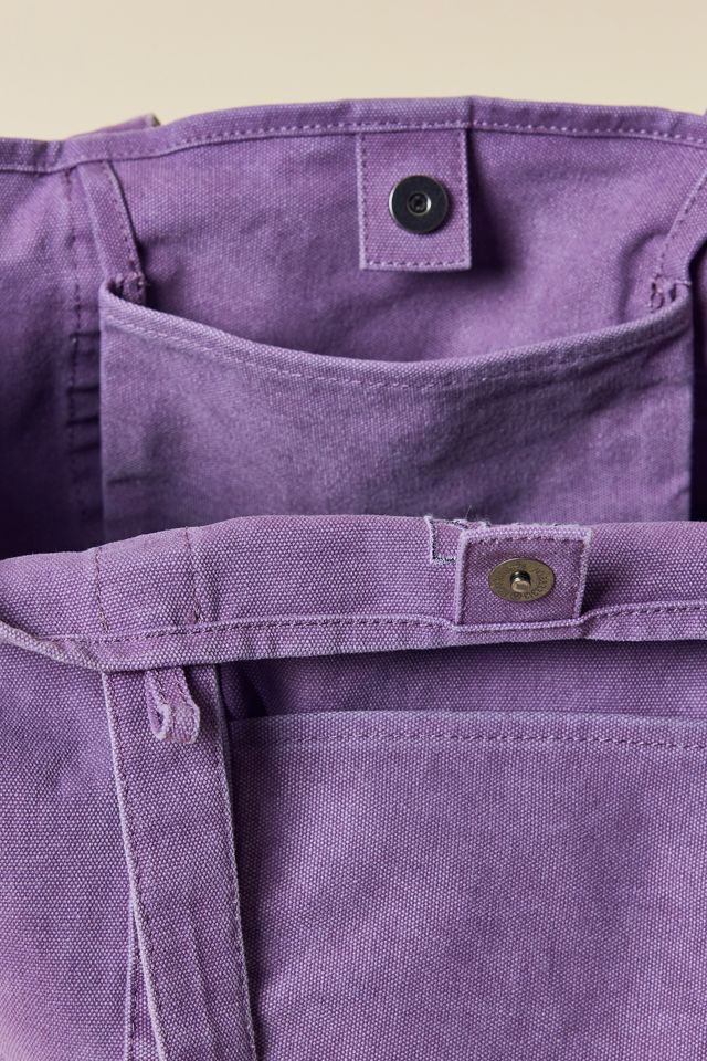 BDG Carrie Canvas Tote Bag #5