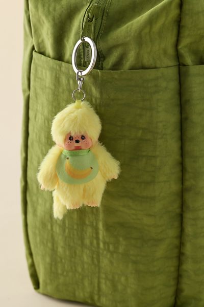 Monchhichi Classic Fruit Blind Box Plushie Keychain