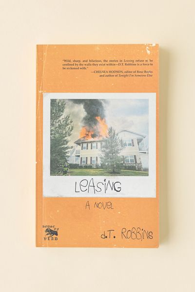Leasing: A Novel By D.T. Robbins