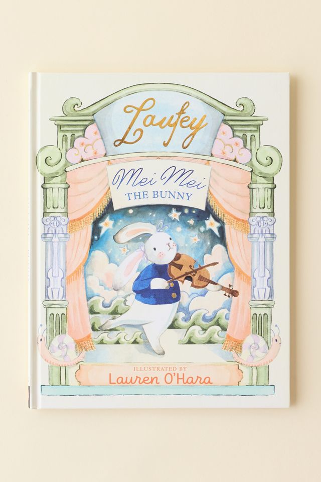 Mei Mei The Bunny By Laufey #1