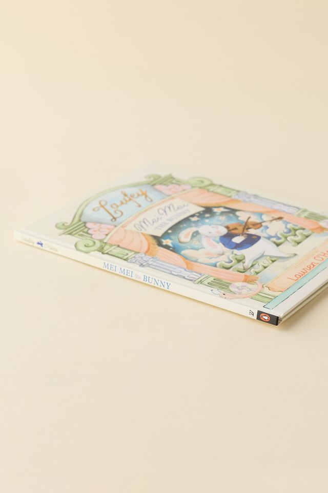 Mei Mei The Bunny By Laufey #4