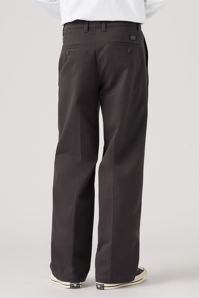 Levi's® Pleated Loose Fit Chinos #1