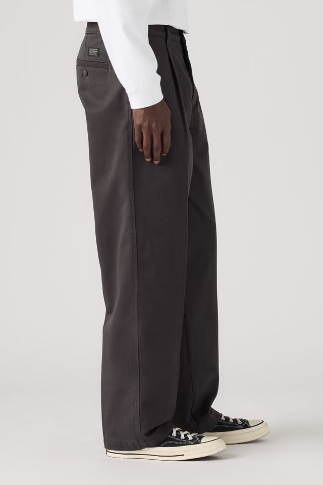 Levi's® Pleated Loose Fit Chinos #2