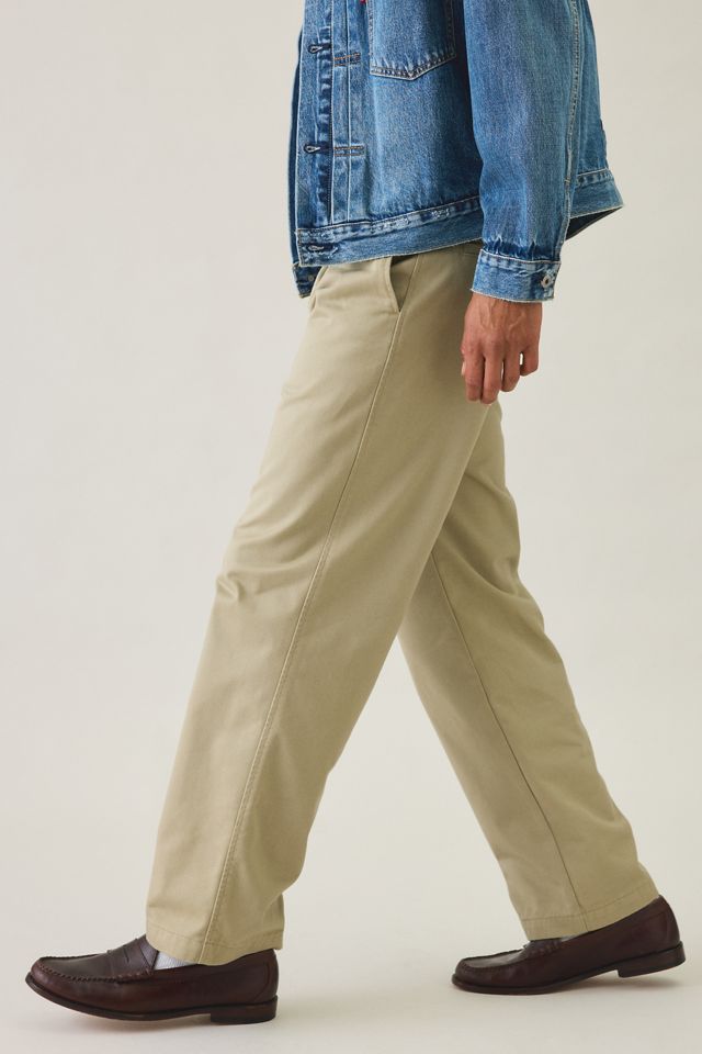 Levi's® Pleated Loose Fit Chinos #2