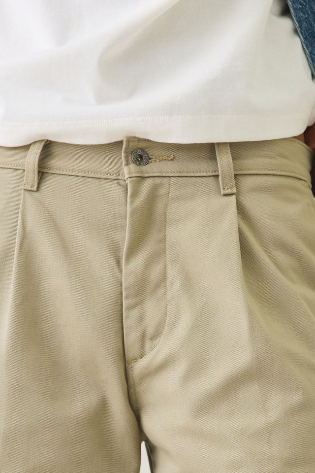 Levi's® Pleated Loose Fit Chinos #3
