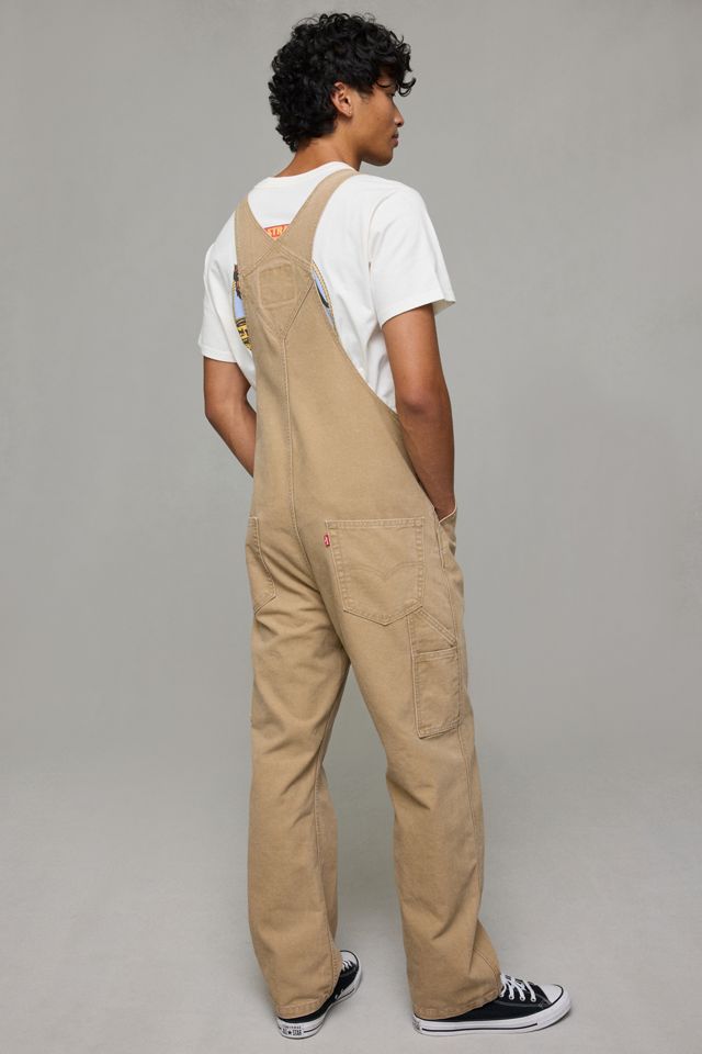 Levi’s® Loose Fit Overalls #1
