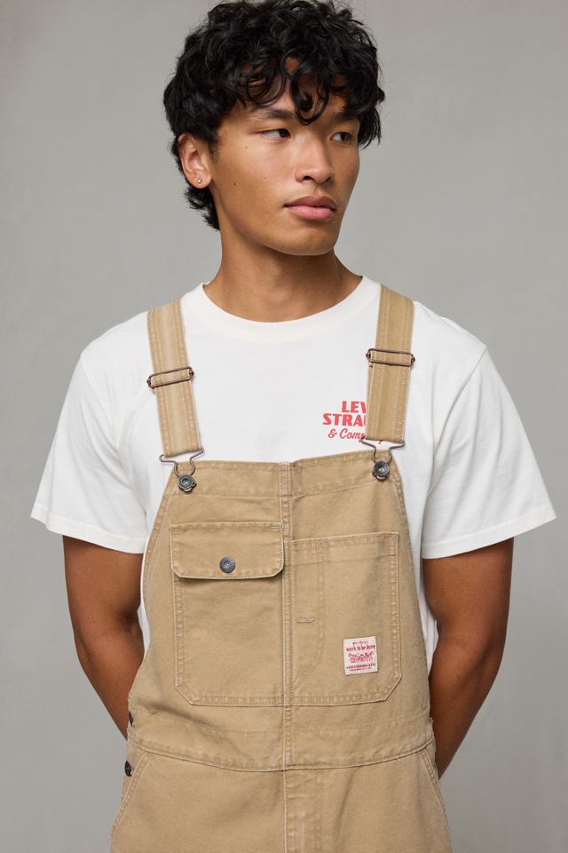 Levi’s® Loose Fit Overalls #2