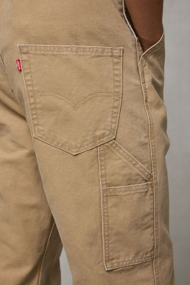 Levi’s® Loose Fit Overalls #3