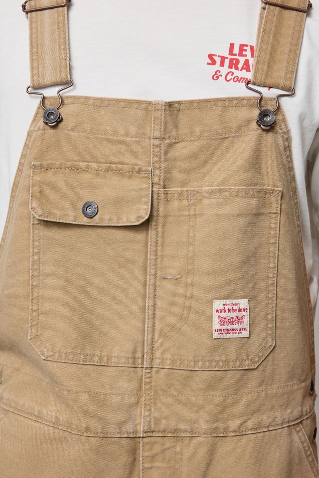 Levi’s® Loose Fit Overalls #4